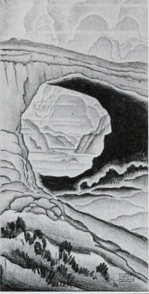 An illustration from Handbook for architects and builders, 1898, leaf 467