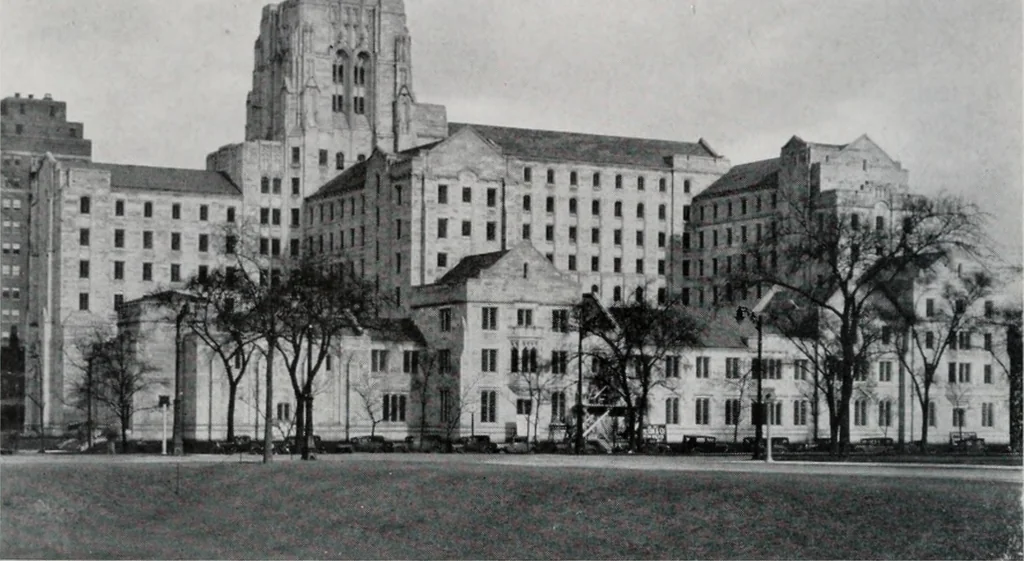 An illustration from Handbook for architects and builders, 1898, leaf 63