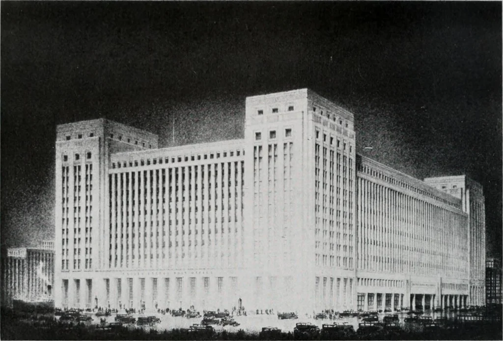 An illustration from Handbook for architects and builders, 1898, leaf 65