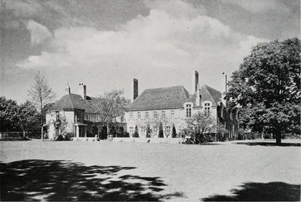 An illustration from Handbook for architects and builders, 1898, leaf 77