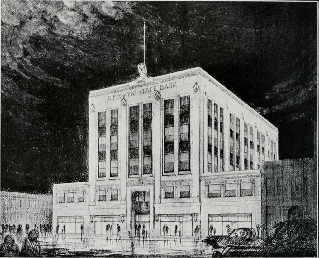 An illustration from Handbook for architects and builders, 1898, leaf 83