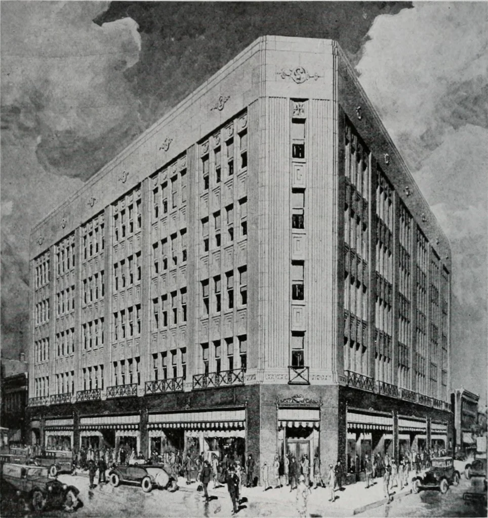 An illustration from Handbook for architects and builders, 1898, leaf 85