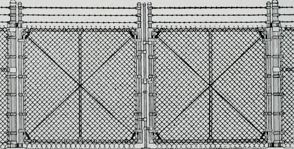 An illustration from Handbook for architects and builders, 1898, leaf 26