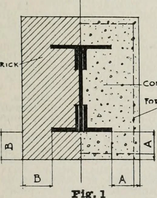 An illustration from Handbook for architects and builders, 1898, leaf 295