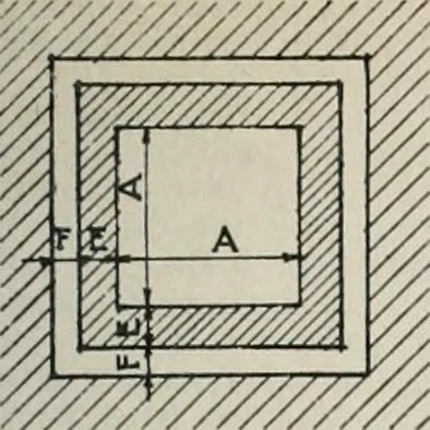 An illustration from Handbook for architects and builders, 1898, leaf 319
