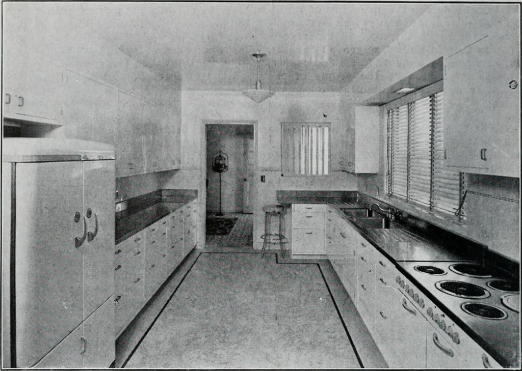 An illustration from Handbook for architects and builders, 1898, leaf 36