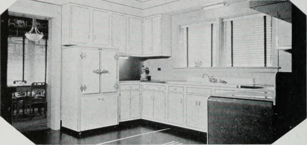 An illustration from Handbook for architects and builders, 1898, leaf 38