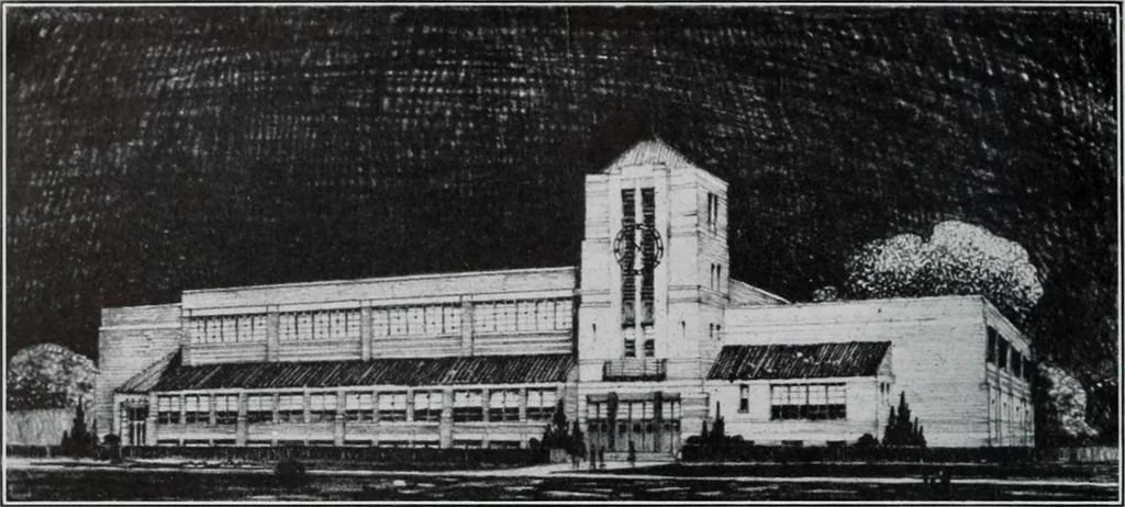 An illustration from Handbook for architects and builders, 1898, leaf 392