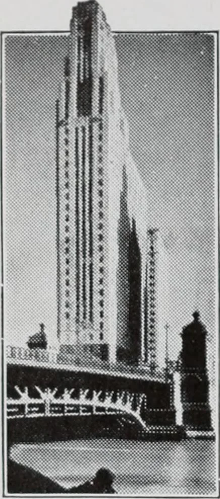 An illustration from Handbook for architects and builders, 1898, leaf 434