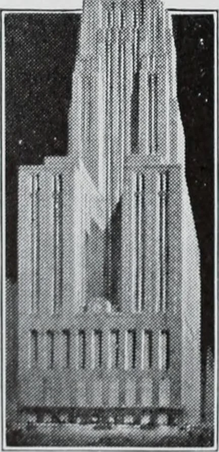 An illustration from Handbook for architects and builders, 1898, leaf 434