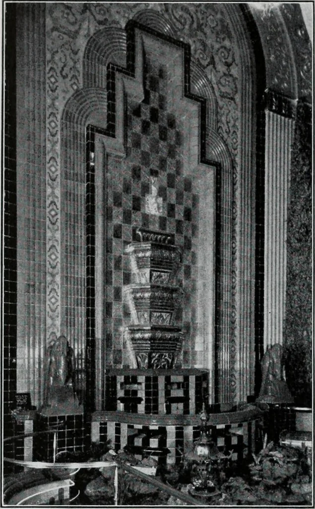 An illustration from Handbook for architects and builders, 1898, leaf 44