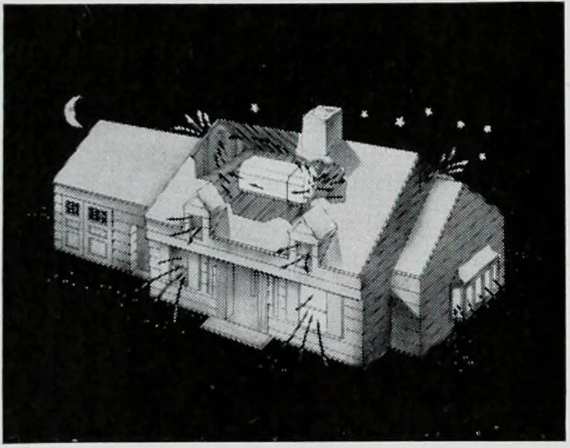 An illustration from Handbook for architects and builders, 1898, leaf 466