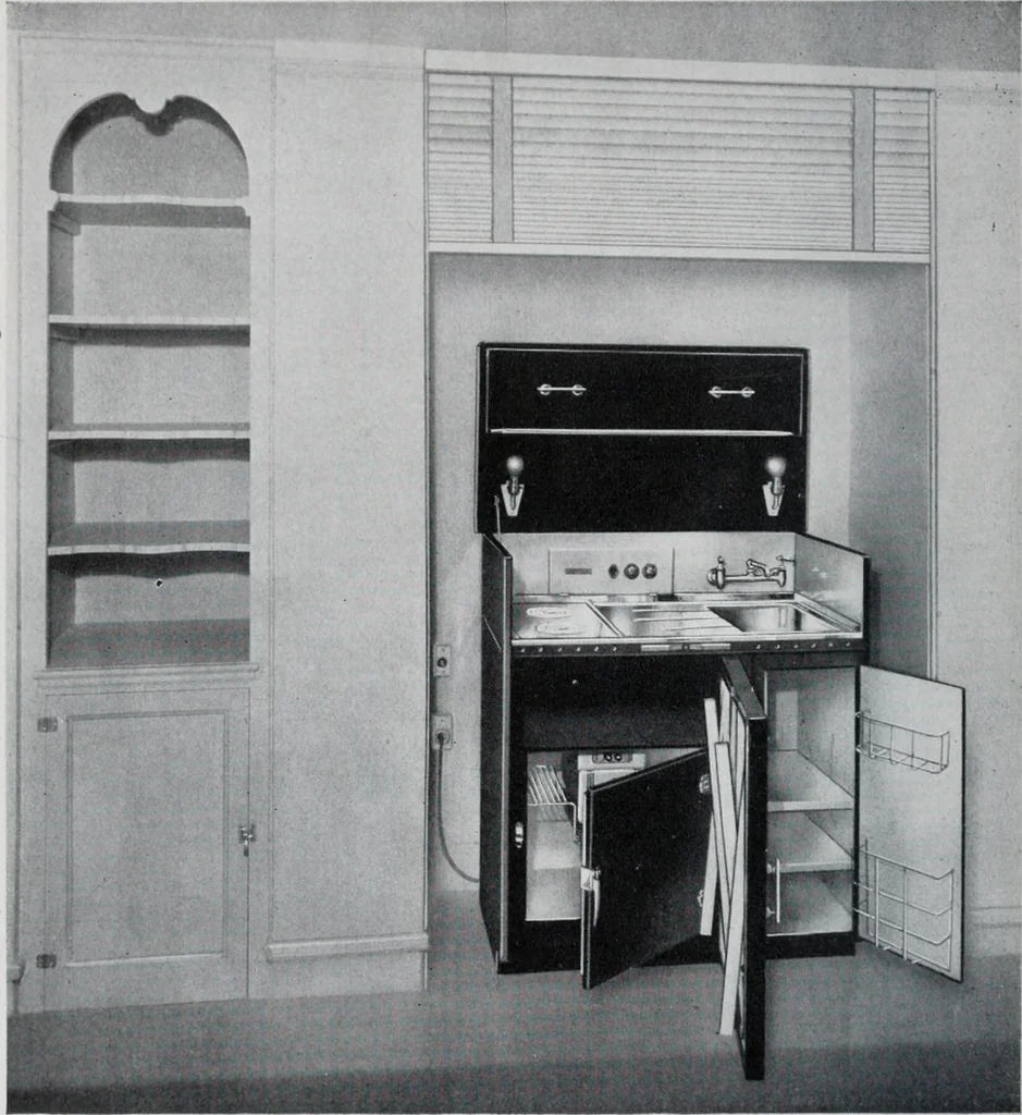 An illustration from Handbook for architects and builders, 1898, leaf 474