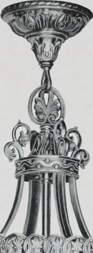 An illustration from Handbook for architects and builders, 1898, leaf 476