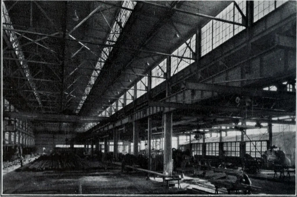 An illustration from Handbook for architects and builders, 1898, leaf 510