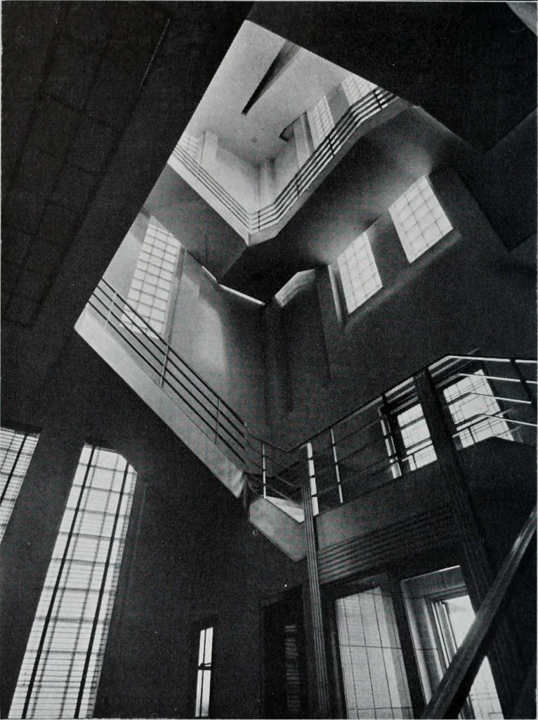 An illustration from Handbook for architects and builders, 1898, leaf 514