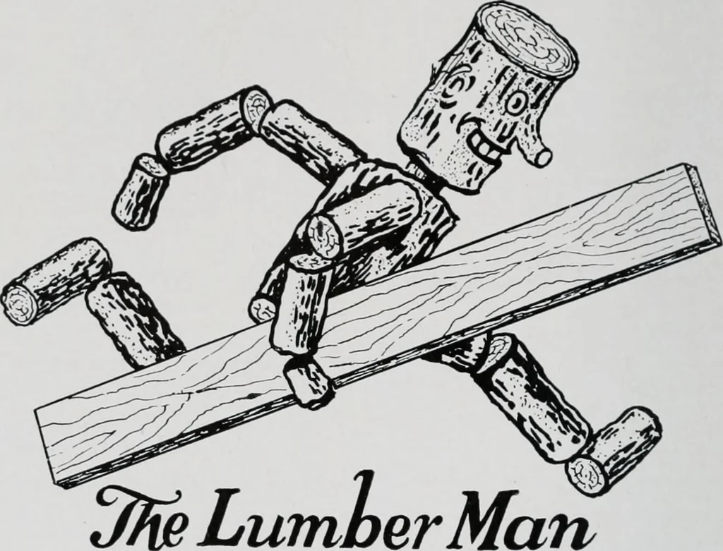An illustration from Handbook for architects and builders, 1898, leaf 544