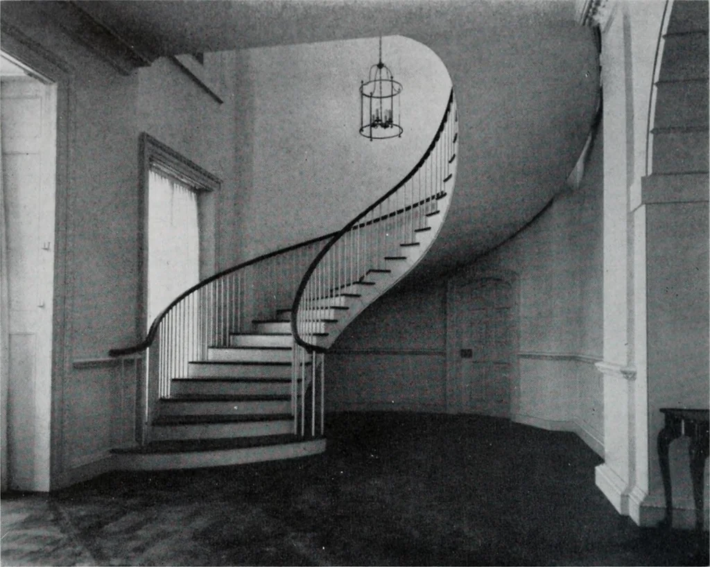 An illustration from Handbook for architects and builders, 1898, leaf 564