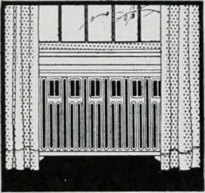 An illustration from Handbook for architects and builders, 1898, leaf 576