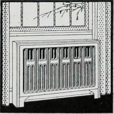 An illustration from Handbook for architects and builders, 1898, leaf 576