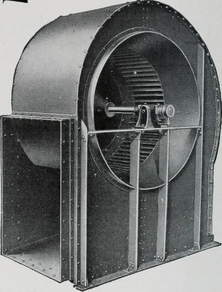 An illustration from Handbook for architects and builders, 1898, leaf 600