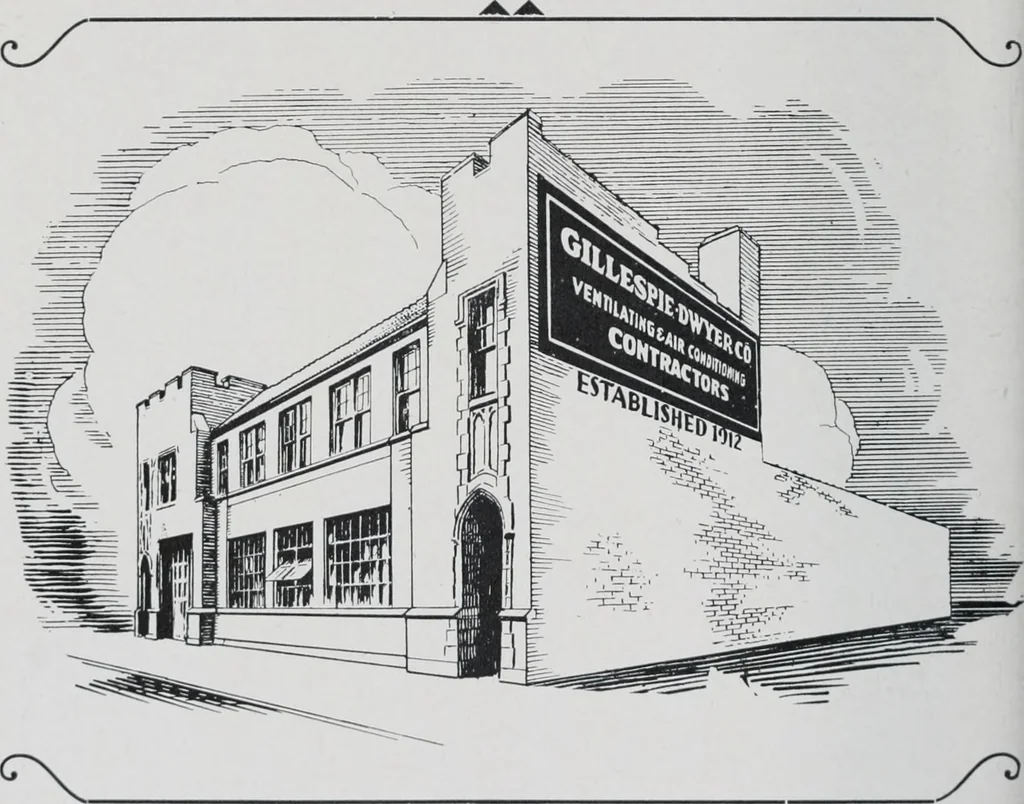 An illustration from Handbook for architects and builders, 1898, leaf 610