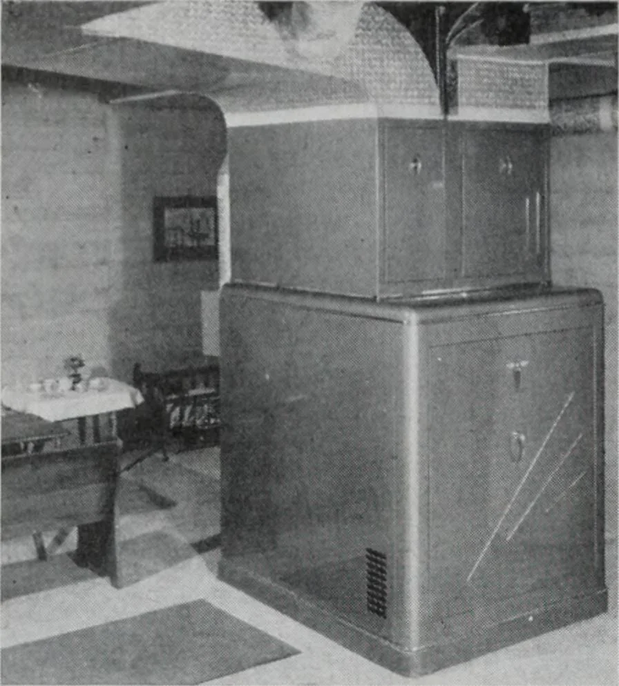 An illustration from Handbook for architects and builders, 1898, leaf 628