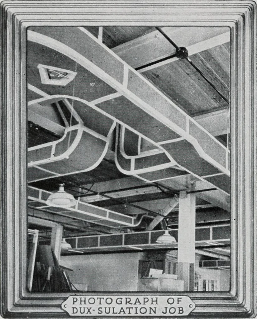 An illustration from Handbook for architects and builders, 1898, leaf 658
