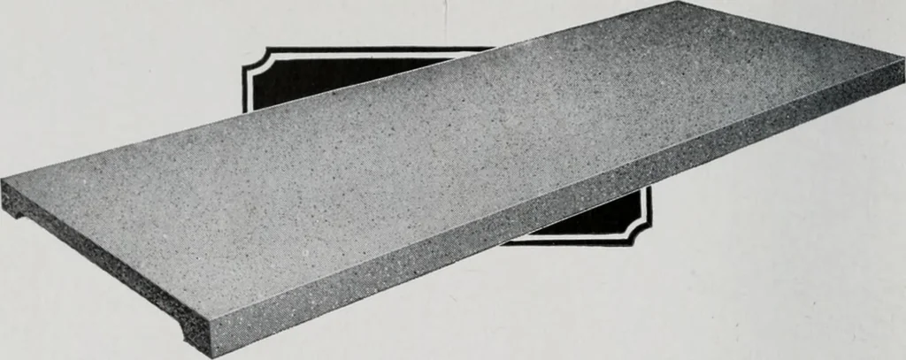 An illustration from Handbook for architects and builders, 1898, leaf 66