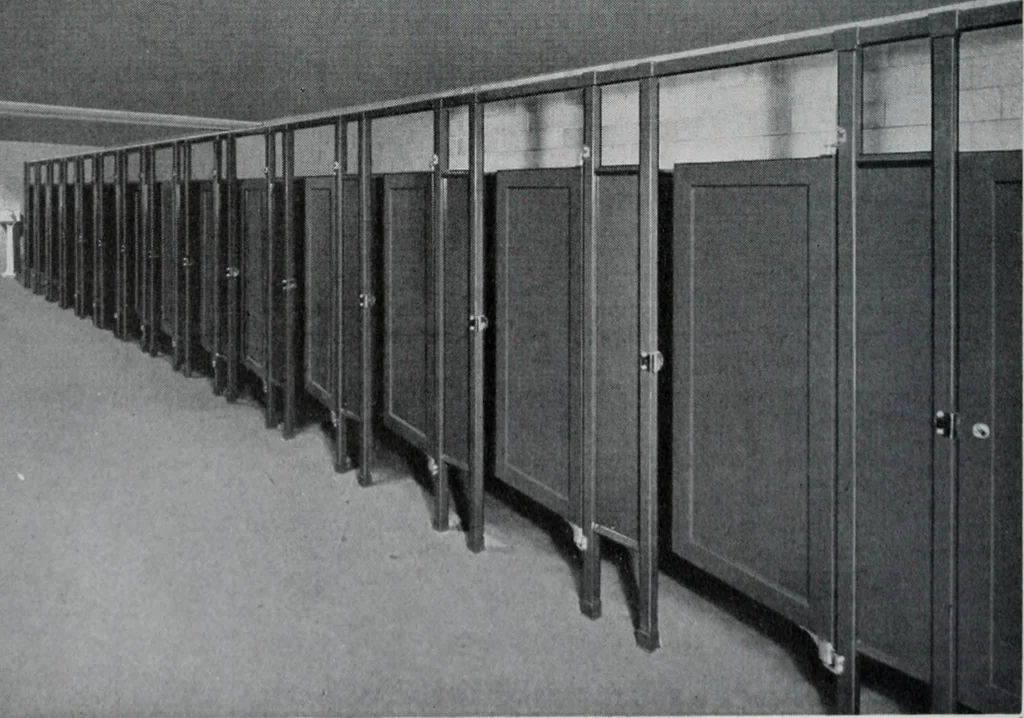 An illustration from Handbook for architects and builders, 1898, leaf 662