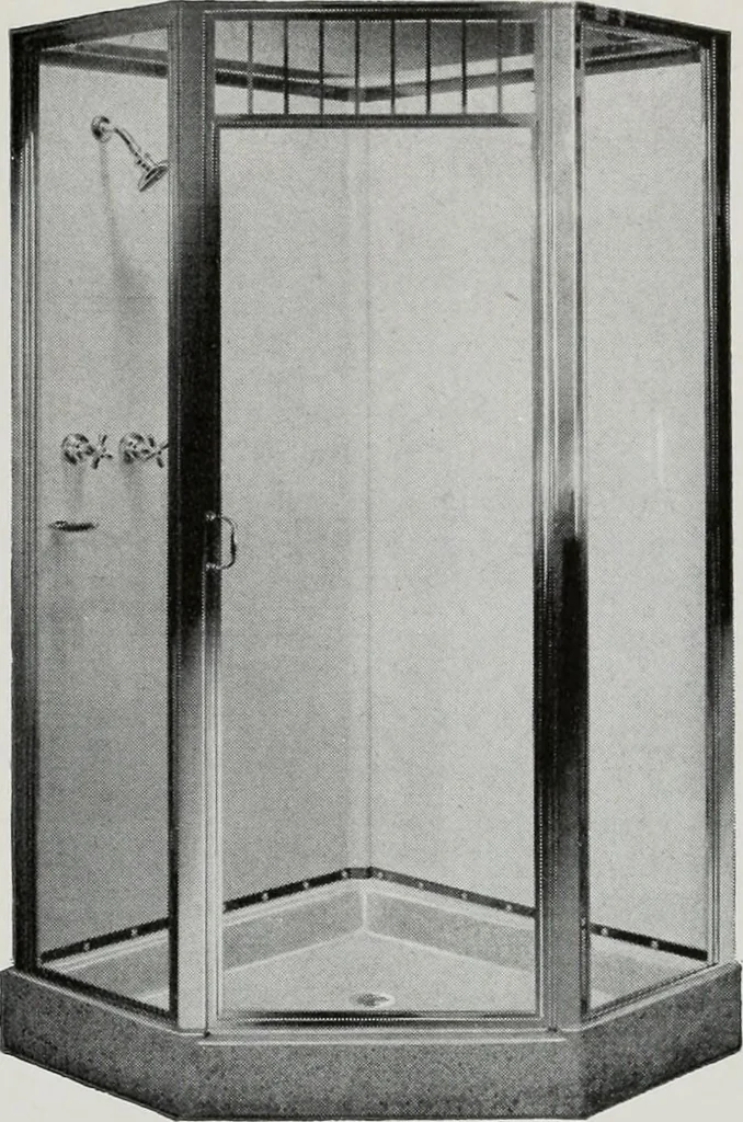 An illustration from Handbook for architects and builders, 1898, leaf 663
