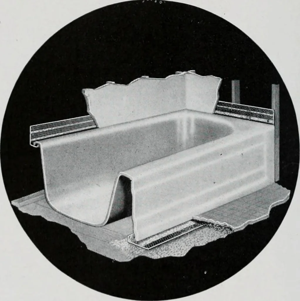 An illustration from Handbook for architects and builders, 1898, leaf 672