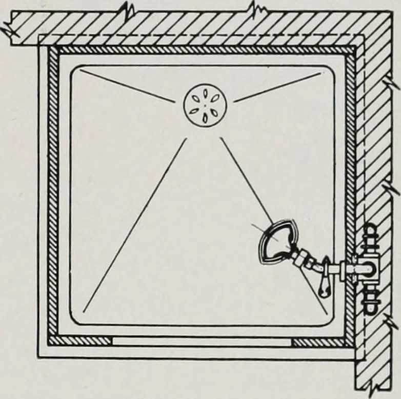 An illustration from Handbook for architects and builders, 1898, leaf 681