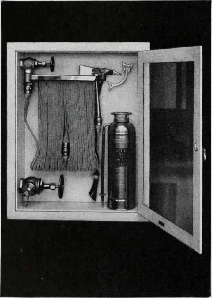 An illustration from Handbook for architects and builders, 1898, leaf 688