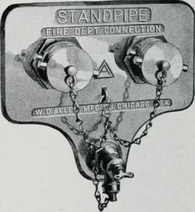 An illustration from Handbook for architects and builders, 1898, leaf 688