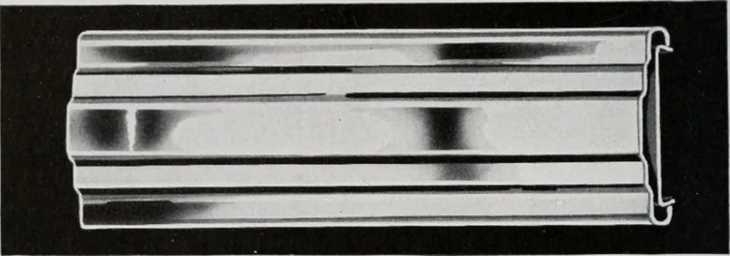 An illustration from Handbook for architects and builders, 1898, leaf 736
