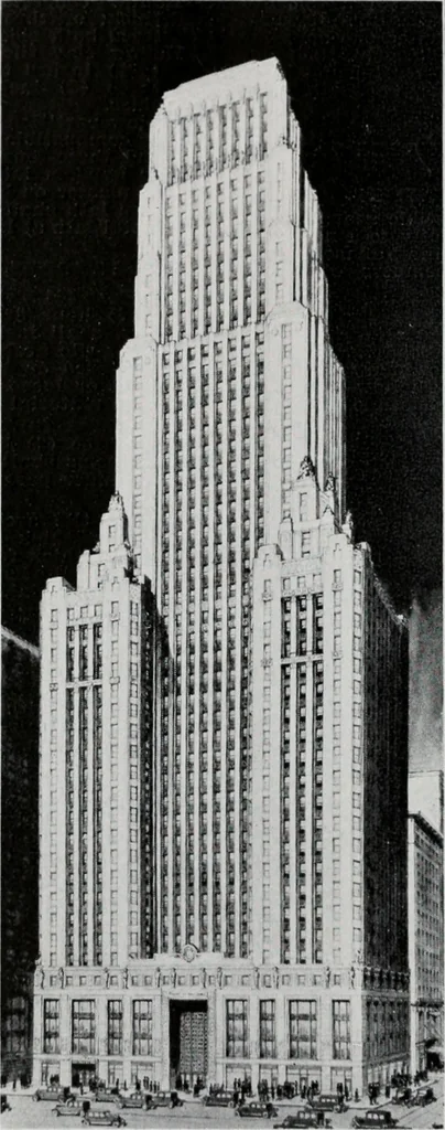 An illustration from Handbook for architects and builders, 1898, leaf 748