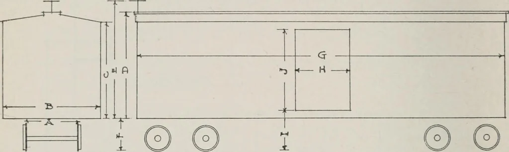 An illustration from Handbook for architects and builders, 1898, leaf 762