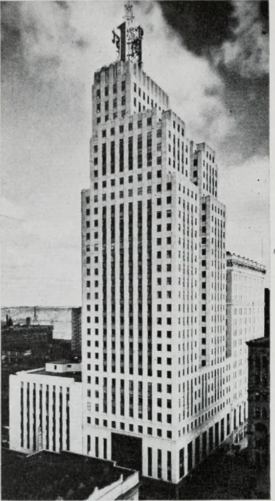 An illustration from Handbook for architects and builders, 1898, leaf 96