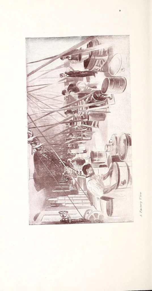 An illustration from A handbook for housepaint users., 1899, leaf 6