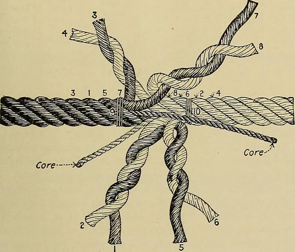 An illustration from Handbook for machine designers, shop men and draftsmen, 1916, leaf 171