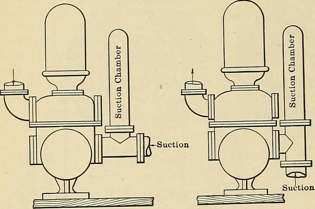 An illustration from Handbook for machine designers, shop men and draftsmen, 1916, leaf 266