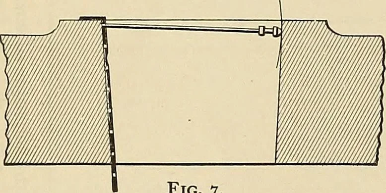 An illustration from Handbook for machine designers, shop men and draftsmen, 1916, leaf 314