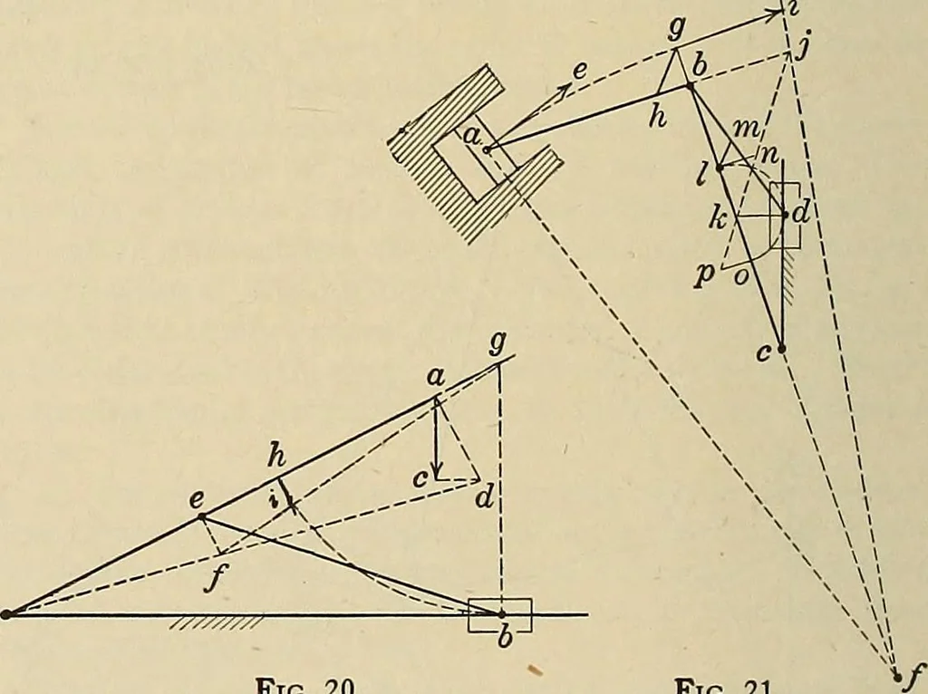 An illustration from Handbook for machine designers, shop men and draftsmen, 1916, leaf 330
