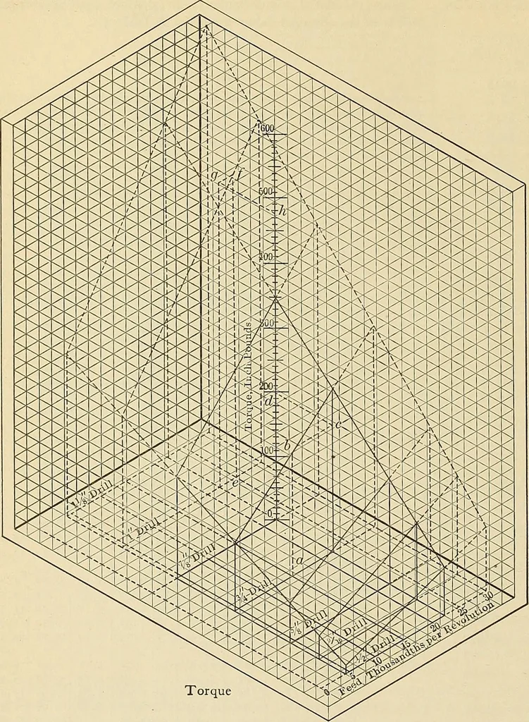 An illustration from Handbook for machine designers, shop men and draftsmen, 1916, leaf 348
