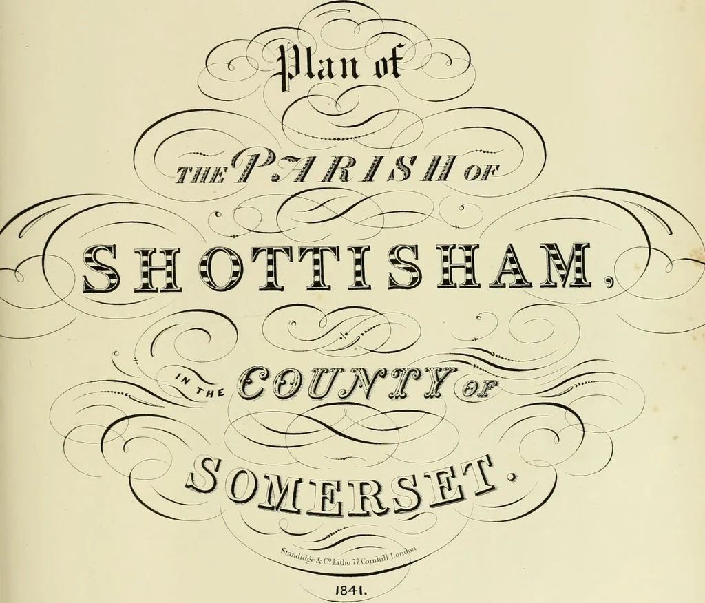 An illustration from A hand-book for mapping, engineering, and architectural drawing : in which maps of all descriptiosn are analyzed, and their several uses fully explained ; intended for the use of civil engineers, architects, and surveyors, also for naval and military academies, engineering schools and colleges, and draughtsmen ; illustrated with forty-three large plates and thirty-nine woodcuts, among which will be found examples of a parliamentary railway plan, section, and cross sections, prepared in compliance with the standing orders of the House of Commons ; with plain instructions for lithographing and zincographing maps and drawings, and an exposition of the relative cost and merits of engraving, lithographing, and zincographing, 1846, leaf 121
