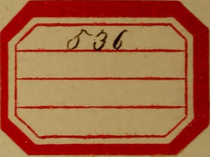 An illustration from Hand-book for the preservation of pictures; containing practical instructions for cleaning, lining, repairing, and restoring oil paintings, with remarks on the distribution of works of art in houses and galleries, their care and preservation, 1876, leaf 7