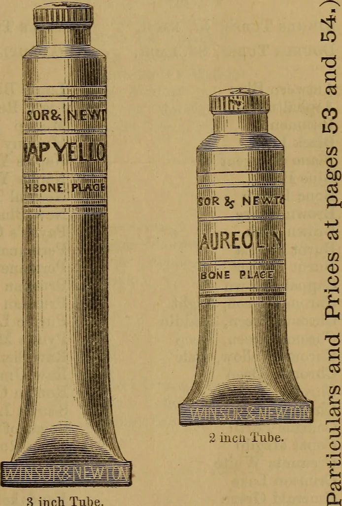 An illustration from Hand-book for the preservation of pictures; containing practical instructions for cleaning, lining, repairing, and restoring oil paintings, with remarks on the distribution of works of art in houses and galleries, their care and preservation, 1876, leaf 78