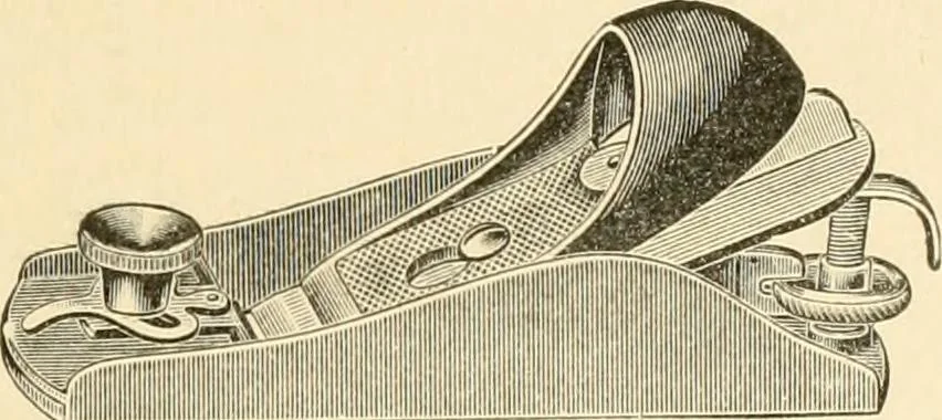 An illustration from Handbook for teachers. A course in manual training for grammar schools .., 1897, leaf 51