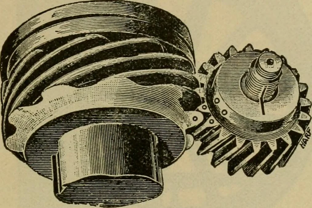 An illustration from Handbook for the use of electricians in the operation and care of electrical machinery and apparatus of the U.S. seacoast defenses, 1902, leaf 50